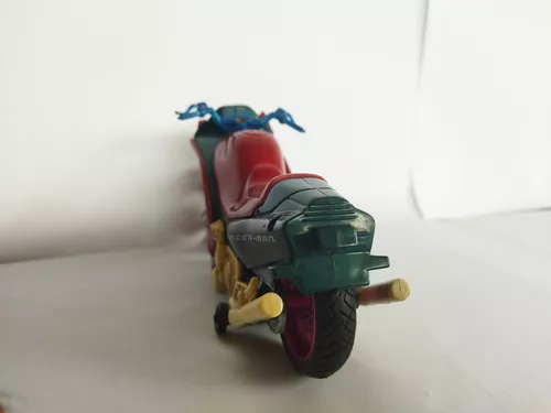 moto spiderman toy biz 2002 motocicleta choper - Acheter Figurines de  Marvel sur todocoleccion