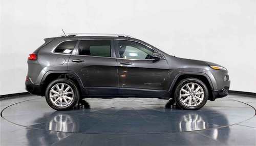Imagen 3 de 15 de 110833 - Jeep Cherokee 2014 Con Garantía