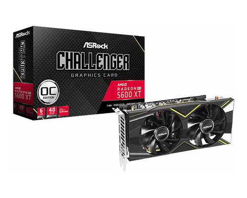 Amd Radeon Rx 5600 Xt Challenger D 6g Oc