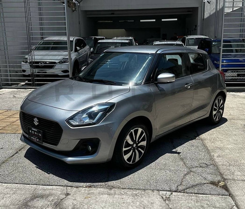 Suzuki Swift 1.2 Glx Cvt