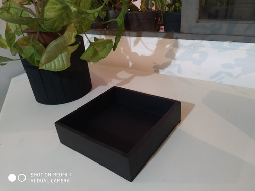 Imagen 4 de 9 de Cajas De Madera Con Tapa De Vidrio Tapa De Madera Arreglos