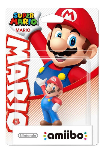 Amiibo Mario Serie Super Mario Collection