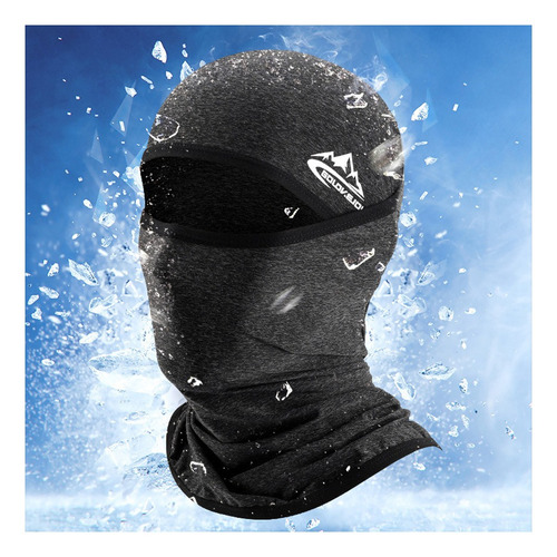 Pasamontañas Toka Gorro Ninja Protección Uv50+ Resistente Al