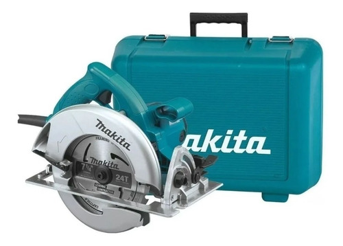 Sierra Circular Makita 5007nk 1800w Disco 185 Mm Con Maletin