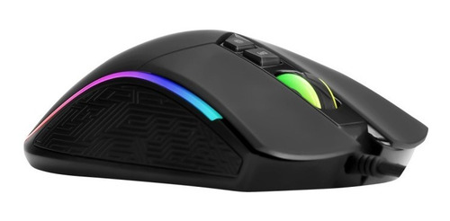Imagen 3 de 8 de Mouse Gamer Marvo Scorpion M513 Rgb 4800 Dpi 7 Botones