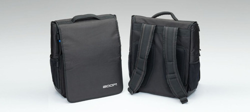 Mochila Para Equipos De Audio Y Notebook - Zoom Cba-96