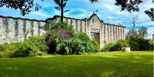 Hacienda Histórica En Venta