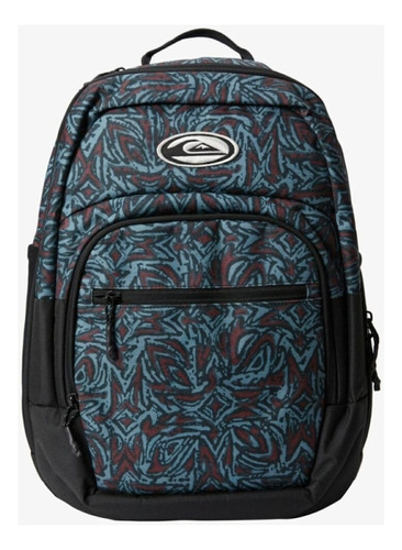 Mochila Quiksilver Aqybp03139 Blm7