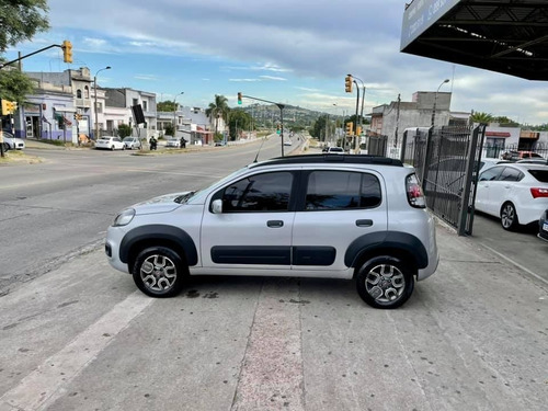 Fiat Uno Way 1.4 ((mar Motors))