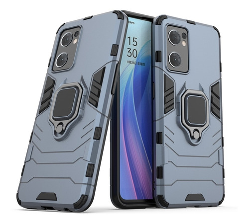 Funda Protectora Para Oppo Reno7 5g Versión Internacional