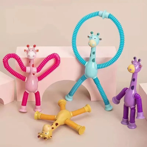 Divertida Jirafa Jirafa Melman Magic Juguete Infantil