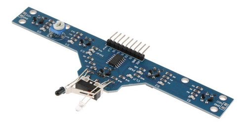 Modulo Sensor Infrarrojo Reflectivo 5 Canales