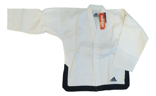 Dobok Itf adidas Taekwondo Modelo Viejo Segunda Seleccion