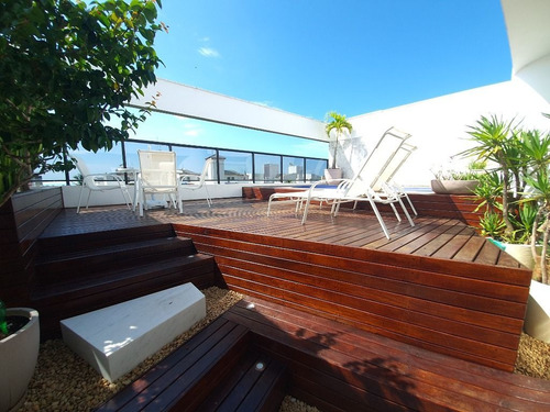 Imagem 26 de 30 de Cobertura Com 4 Dormitórios À Venda, 250 M² - Riviera São Lourenço - Bertioga/sp - Co0402