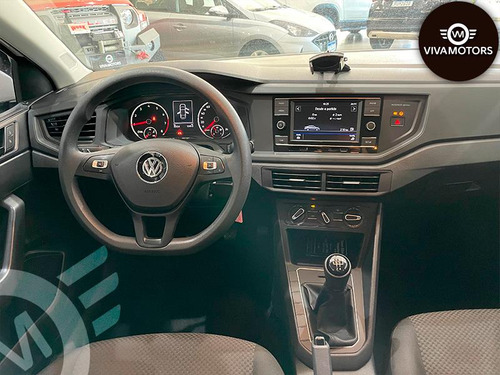 Volkswagen Virtus 1.6 Msi