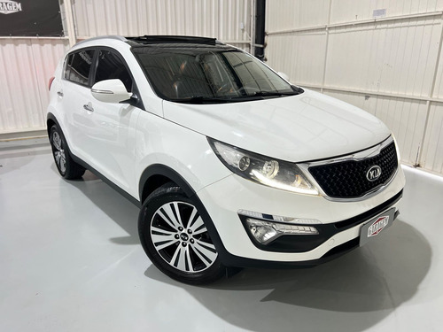 Kia Sportage EX 2.0 16V/ 2.0 16V Flex Aut.