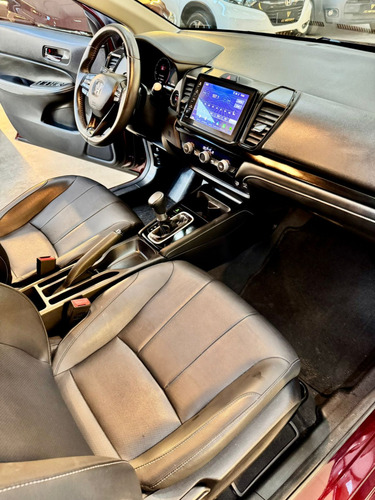 Honda City CITY Hatchback EXL 1.5 Flex 16V Aut.
