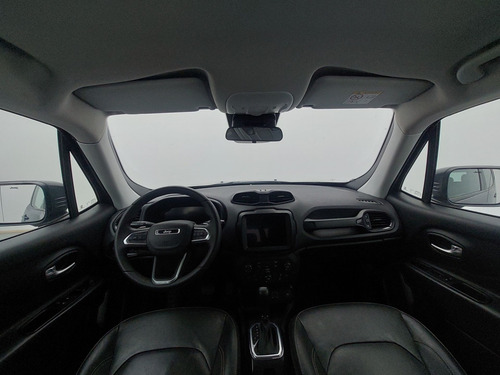 Jeep Renegade 1.3 T270 TURBO FLEX LONGITUDE AT6