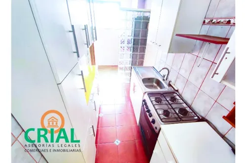 Amplio Departamento 3d2b1e A Pasos De Metro Miramar, Viña
