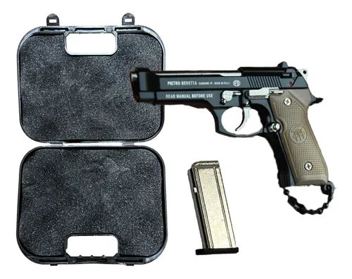 Llavero Pistola Replica De Armas De Fuego Glock Y Beretta – Xtinctionmx