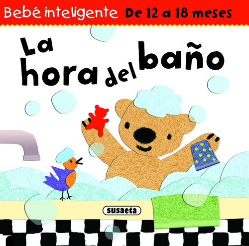 Promo Infantil - La Hora Del Baño Bebe Inteligente - Susa 