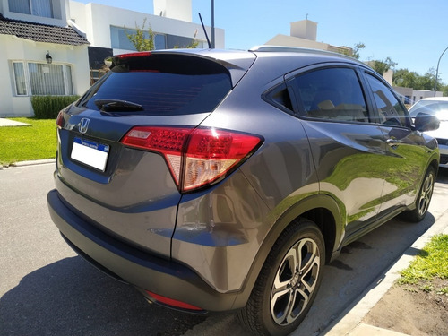 Honda Hr-v Ex Cvt