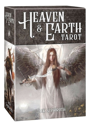 Heaven & Earth Tarot ( Libro + Cartas ) - Elford, Jaymi
