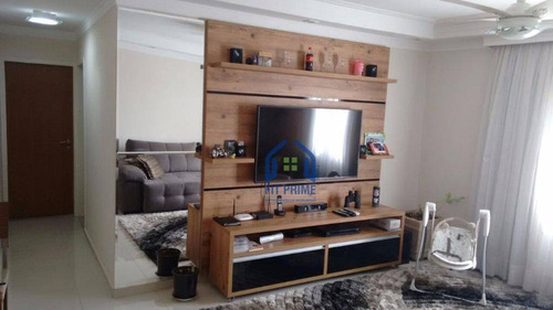 Apartamento Residencial À Venda, Centro, São José Do Rio Preto. - Ap0979