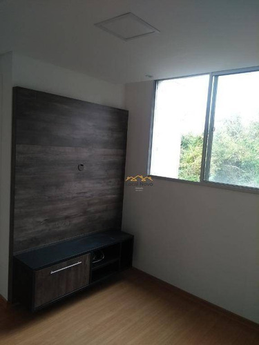 Imagem 10 de 14 de Apartamento Com 2 Dormitórios À Venda, 52 M² Por R$ 216.000,00 - Vila Bremen - Guarulhos/sp - Ap0879