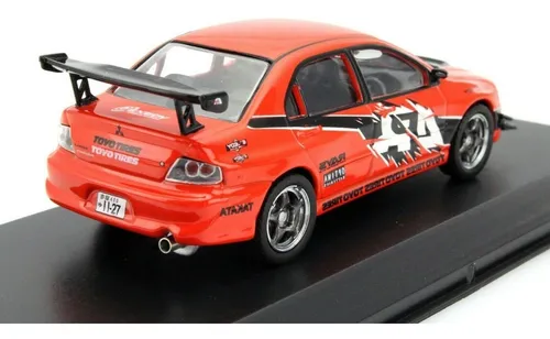 Preços baixos em Fast & Furious Fabricação Mitsubishi Lancer