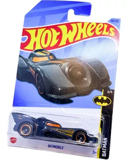 Hot Wheels - Batmobile - Hkg99