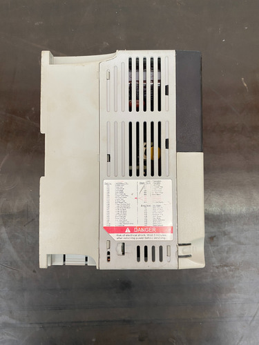 Inversor De Frequência Abb Powerflex4 22a-d6p0n104 (Usado)