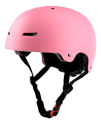 Casco De Bicicleta Ouwoer Skateboard, Cascos Multideporte Li