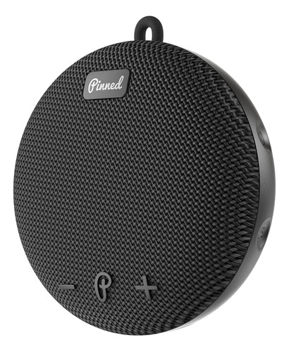 Pinned Golf The Dart - Altavoz Bluetooth Magnético Portátil Color Color: Negro 110v