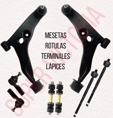 Kit De Tren Delantero Mitsubishi Signo