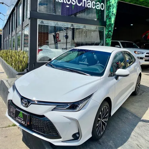 Toyota Corolla Seg 2024
