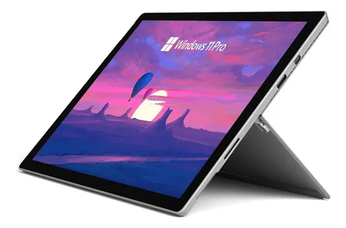 Microsoft Surface Pro 5 I5-7300u 8gb 256gb 11 Pro 12,3