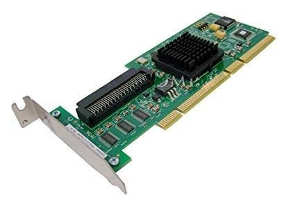 Controladora Hba Hp 389324-001 - 1 Puerto Scsi U320 - Pci-x 