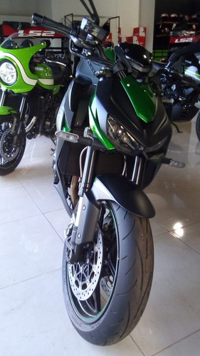 Kawasaki Z1000r Edition 2019