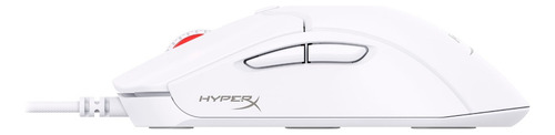Hyperx Mouse Pulsfire Haste 2 Blanco Wired Blanco
