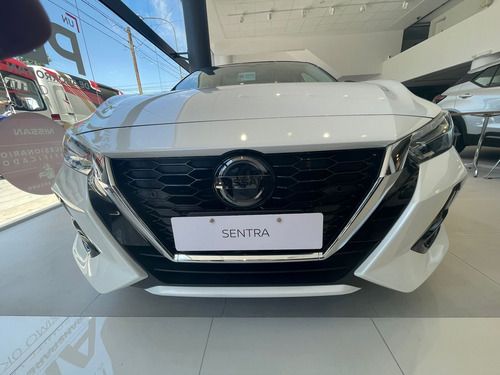Nissan Sentra 2.0 Exclusive Cvt