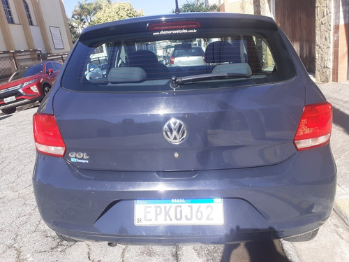Volkswagen Gol 2013 1.0 Trend Tec Total Flex 5p