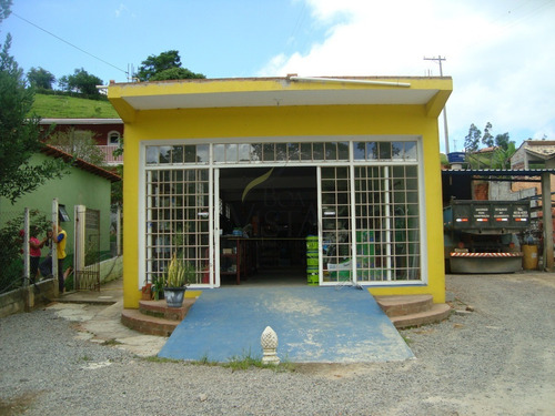 Imagem 2 de 19 de Galpão Para Venda No Bairro Juncal Em Piracaia Sp - Gl00003 - 67720101