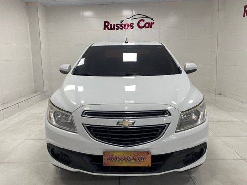 Chevrolet Prisma 1.0 MPFI LT 8V FLEX 4P MANUAL