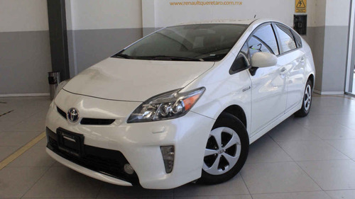 Imagen 1 de 15 de Toyota Prius 2012 4p Premium Hibrido R16
