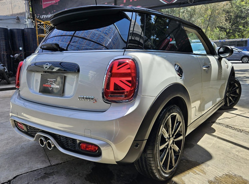 Mini Cooper S 2.0 Chili At
