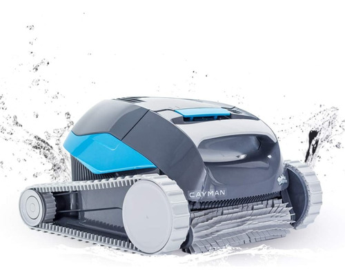 Limpiador Robot De Piscina Automatico Dolphin 10mts Cayman