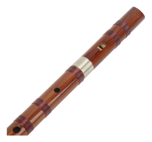 Juego De Instrumento Grabador De Flauta Chino Vertical Estil
