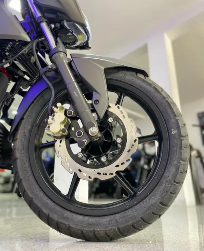 Apache 160 4v Carbura Modelo 2026 ¡fácil Financiación!