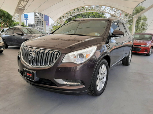 Imagen 1 de 15 de Buick Enclave 2017 3.6 Premium At